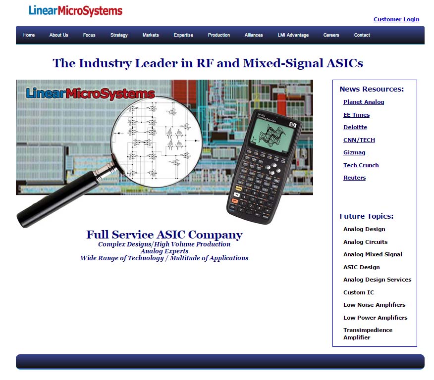 Linear Microsystems Inc.
